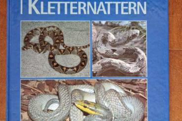 Literatur kaufen und verkaufen Foto: Sachbücher Terraristik Schlangen