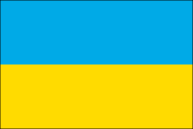 Fahne UKR