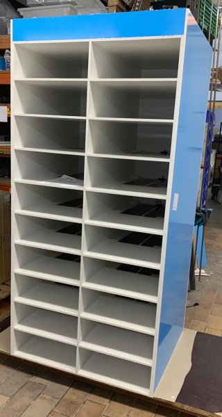 Enclosures kaufen und verkaufen Photo: Neuware - Kunststoff Terrarack & Racksyst Enclosures kaufen und verkaufen Photo: Neuware - Kunststoff Terrarack & Racksyst
