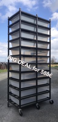 Terrarien kaufen und verkaufen Foto: BIG DEAL for 580€ because hamm fails.For Terrarien kaufen und verkaufen Foto: BIG DEAL for 580€ because hamm fails.For