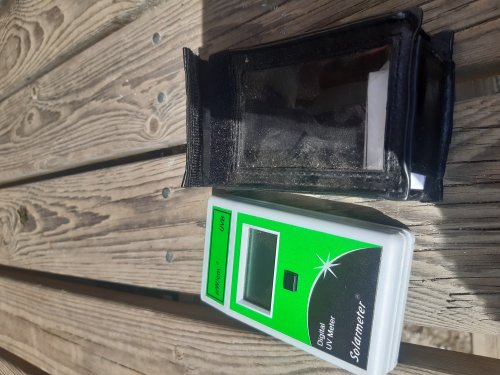 Zubehör kaufen und verkaufen Foto: For sale Solarmeter 6.2 UVB- meter. 110€ Zubehör kaufen und verkaufen Foto: For sale Solarmeter 6.2 UVB- meter. 110€