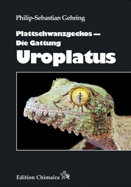 Literatur kaufen und verkaufen Foto: Frisch aus der Druckerei:Chimaira - Gehring:Plattschwanzgeckos - Literatur kaufen und verkaufen Foto: Frisch aus der Druckerei:Chimaira - Gehring:Plattschwanzgeckos -