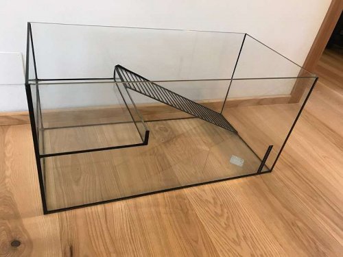 Terrarien kaufen und verkaufen Foto: Das Schildkröten Terrarium ist 128l groß und Terrarien kaufen und verkaufen Foto: Das Schildkröten Terrarium ist 128l groß und