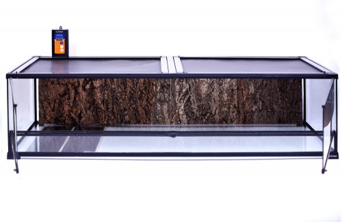 Terrarien kaufen und verkaufen Foto: IGREPTI:- Glasterrarium 120x60x32cm- Zierkorkrückwand 4x 30x32cm- Thermo Terrarien kaufen und verkaufen Foto: IGREPTI:- Glasterrarium 120x60x32cm- Zierkorkrückwand 4x 30x32cm- Thermo