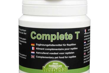 Zubehör kaufen und verkaufen Foto: Vitamine und Mineralien für Reptilien & Amphibien Zubehör kaufen und verkaufen Foto: Vitamine und Mineralien für Reptilien & Amphibien