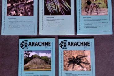 Literatur kaufen und verkaufen Foto: Arachne, DeArGe, 14.Jahrgang (2009) Rar!