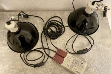 Zubehör kaufen und verkaufen Foto: Osram Powertronic 2x 35/70W + Reflektor