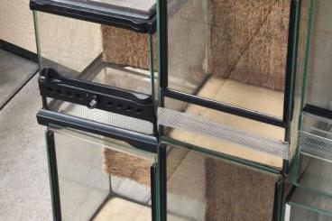 Enclosures kaufen und verkaufen Photo: Verschiedene Terrarien ( nur Abholung) Enclosures kaufen und verkaufen Photo: Verschiedene Terrarien ( nur Abholung)
