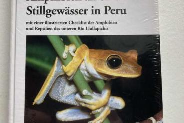 Literatur kaufen und verkaufen Foto: Chimaira Amphibienbücher abzugeben
