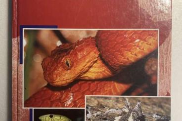 Literatur kaufen und verkaufen Foto: Terralog Giftschlangen Afrikas
