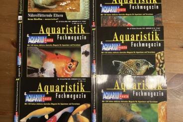 Books & Magazines kaufen und verkaufen Photo: Aquaristik Fachmagazin Nr. 162-168 Books & Magazines kaufen und verkaufen Photo: Aquaristik Fachmagazin Nr. 162-168