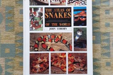 Books & Magazines kaufen und verkaufen Photo: The Atlas of Snakes of the World