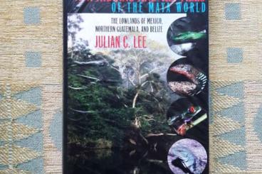 Literatur kaufen und verkaufen Foto: A Field Guide to the Amphibians and Reptiles of the Maya World Literatur kaufen und verkaufen Foto: A Field Guide to the Amphibians and Reptiles of the Maya World