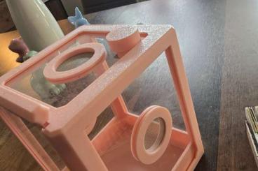 Zubehör kaufen und verkaufen Photo: Verkaufe ein Exo Terra 30×30 und ein Aufzuchtsterra 12×15