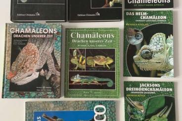 Literatur kaufen und verkaufen Foto: Chamäleon Fachbücher abzugeben