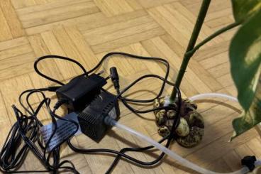 Zubehör kaufen und verkaufen Foto: Terrarium Zubehör Exo Terra Zubehör kaufen und verkaufen Foto: Terrarium Zubehör Exo Terra