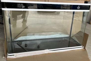 Aquarien kaufen und verkaufen Foto: Aquarium 300l mit runde ecken Aquarien kaufen und verkaufen Foto: Aquarium 300l mit runde ecken