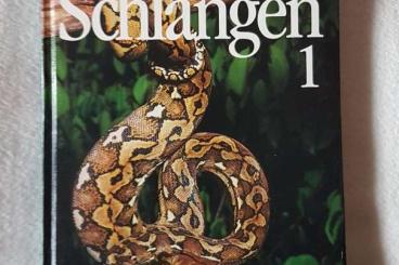 Literatur kaufen und verkaufen Foto: Ludwig Trutnau - Schlangen 1 - Ungiftige Schlangen