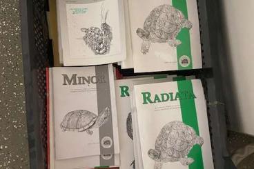 Tortoises kaufen und verkaufen Photo: Literatur  Fachbücher  - Hefte 