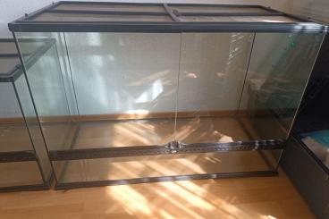 Enclosures kaufen und verkaufen Photo: Exo Terra Terrarium abzugeben. Enclosures kaufen und verkaufen Photo: Exo Terra Terrarium abzugeben.