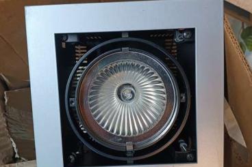 Zubehör kaufen und verkaufen Foto: Hqi Leuchte 35 Watt, 3x Vorhanden Zubehör kaufen und verkaufen Foto: Hqi Leuchte 35 Watt, 3x Vorhanden