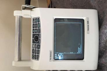 Zubehör kaufen und verkaufen Foto: Pie Medical scanner 100s Ultraschall