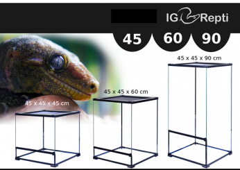 Terrarien kaufen und verkaufen Foto: Glasterrarium [IGRepti]