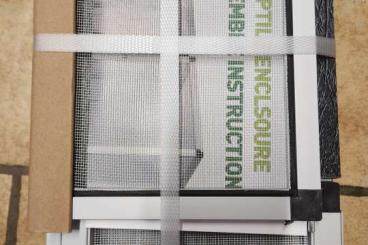 Echsen kaufen und verkaufen Foto: Cage 20x20x30cm, price according to quantity Echsen kaufen und verkaufen Foto: Cage 20x20x30cm, price according to quantity