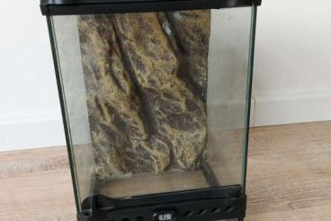 Terrarien kaufen und verkaufen Foto: Exo Terra Terrarien guter Zustand Terrarien kaufen und verkaufen Foto: Exo Terra Terrarien guter Zustand