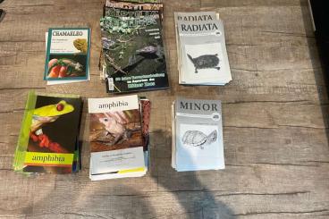 Literatur kaufen und verkaufen Foto: Reptilia, Radiata, Minor, Iguana - sehr günstig