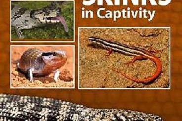 Literatur kaufen und verkaufen Foto: A guide to australian skinks in captivity 