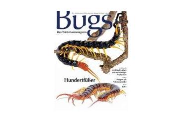 Literatur kaufen und verkaufen Foto: Magazine Bugs i buy, please