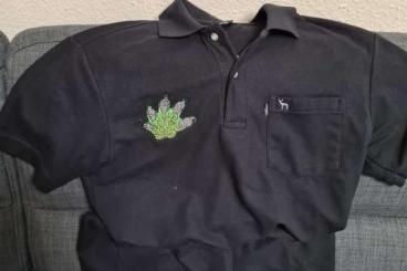 Other kaufen und verkaufen Photo: Poloshirt  mit gesticktem Leachianus 