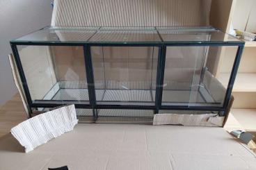 Enclosures kaufen und verkaufen Photo: Spezialanfertigung Kleinterarrien Enclosures kaufen und verkaufen Photo: Spezialanfertigung Kleinterarrien