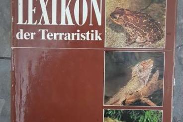 Literatur kaufen und verkaufen Foto: Terraristikbücher und Reptilia