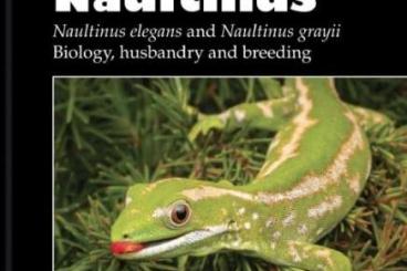 Books & Magazines kaufen und verkaufen Photo: Naultinus - Naultinus elegans & Naultinus grayii