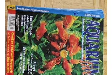 Aquaristikzubehör kaufen und verkaufen Foto: Verschiedene Aquarien Magazine Aquaristikzubehör kaufen und verkaufen Foto: Verschiedene Aquarien Magazine