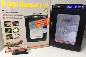 Zubehör kaufen und verkaufen Foto: Rep Nursery II Inkubator 