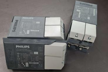 Supplies kaufen und verkaufen Photo: Philips Multiwatt Vorschaltgeräte 35-50-70Watt 