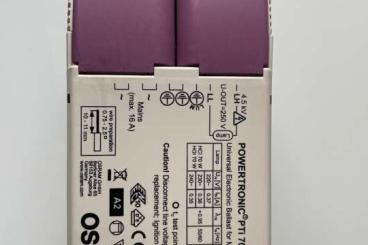 Zubehör kaufen und verkaufen Foto: Vorschaltgerät Osram für UV Lampen Zubehör kaufen und verkaufen Foto: Vorschaltgerät Osram für UV Lampen